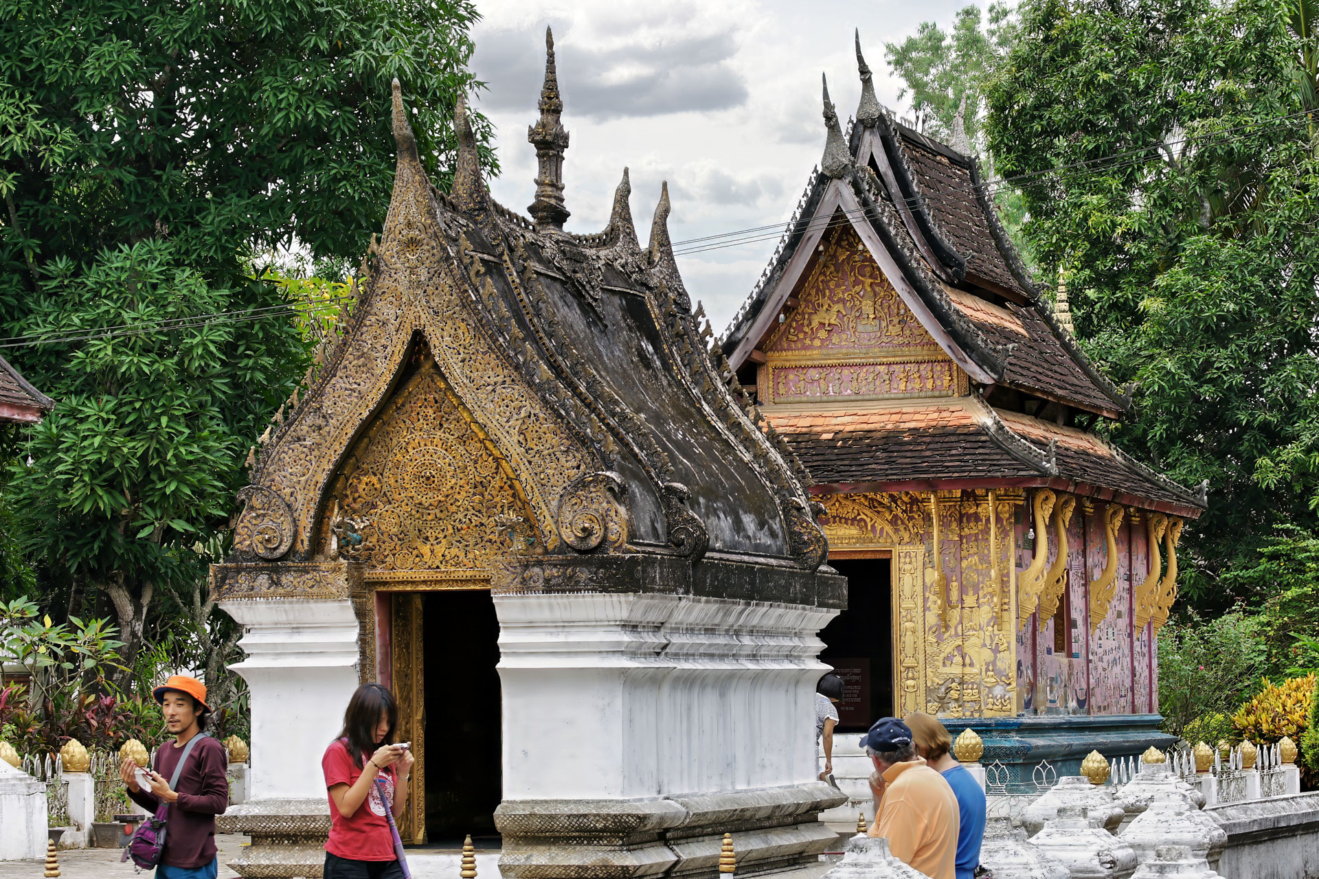 Wat Xieng Thong